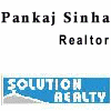 Pankaj Sinha, Realtor